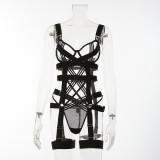 Game Bondage Sexy Lingerie Set