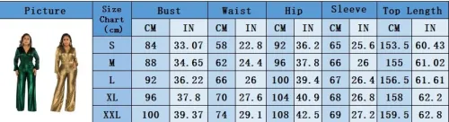 Sexy V-Neck Lantern Sleeve Shiny PU Leahter Fashion Jumpsuit Wholesale
