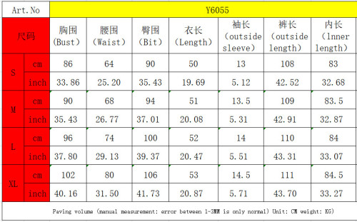 Contrast Fitness Two-Piece Set Raglan Sleeve Casual Sports Yoga Top and Long Pants