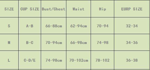 Bandeau Bikini Set Two Pieces Swimwear