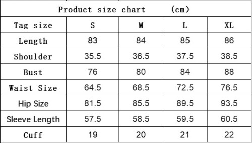 Sexy Long-sleeved Contrast Halter Bodycon dress