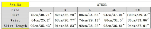 Deep V-Neck Sexy Printed Halter Sexy Slit Long Dress