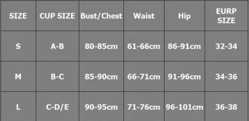 Striped Gradient Heart Buckle Mesh Cover-up Three Piece Swimwear Bikini Set