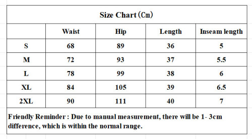 Black PU Fuax Leather Fashion High Waist Shorts with Belt