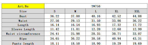 Sports Short Sleeve Contrast Color Zipper Top and Shorts Two-piece Set