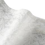 Women Sexy Lace Cami Top and Cropped Pants Two-piece Set