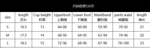 Black See-Through Embroidered Sexy Garter Lingerie Set