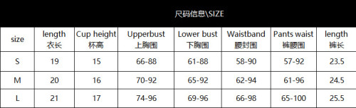 Floral See-Through Hollow Body-shaping Sexy Lingerie Set