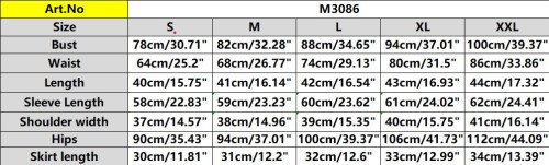 Solid Two Pieces Zipper Long Sleeve Crop Top and Ruffle Skirt Set