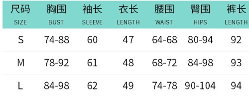 Floral Print Long Sleeve Top and Pants Slim Two Piece Set