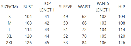 Fashion V-Neck Long Sleeve Top and Wide Leg Pants Side Striped Two Piece Set