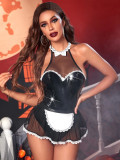 Maid Cosplay Game Uniform Sexy Lingerie