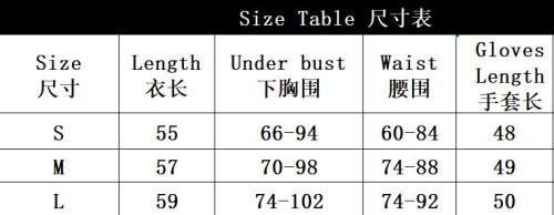 Women Sexy Transparent Bodysuit Mesh Underwire Lingerie with Gloves