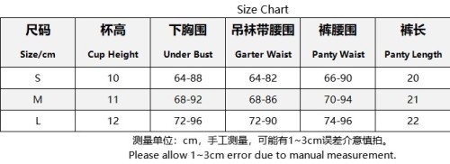 Erotic Lingerie Bondage Leopard Underwired Bra Garter Thong Sexy 3PCS Set Underwear