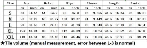 Casual Soild Short Sleeve Tee Top and Pocket Trousers Two Piece Set