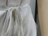 Satin Halter Belt Slit Holiday Dress（Processing time 3-6 days）