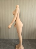 Sexy See-Through Seamless Stretch Jumpsuit(without Lining)