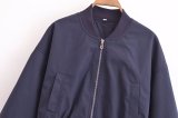 Stylish Versatile Baseball Jacket