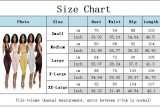 Stylish Polka Dot V-Neck Halter Low Back Slim Rompers