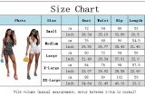 Fashion Polka Dot V-Neck Halter Backless Slim Rompers