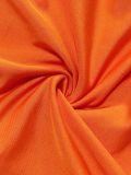 Solid Strapless Ruched Casual Bodycon Maxi Dress for Women