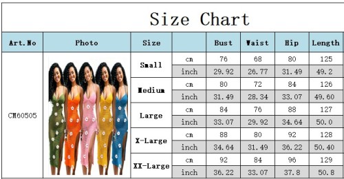 Sexy Knitting Crochet Halter Slit Hollow Out Beach Dress