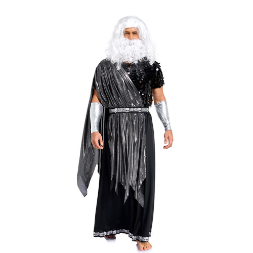 Halloween Costumes Pharaoh Costumes Justice League Roleplay Costumes for Adults Aquaman Outfits