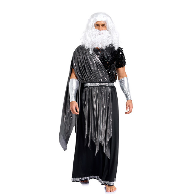 Halloween Costumes Pharaoh Costumes Justice League Roleplay Costumes for Adults Aquaman Outfits