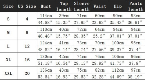 Sports Casual Two-Piece Outfit Long Sleeve Jacket and Sweatpants Wholesale Sweatsuit