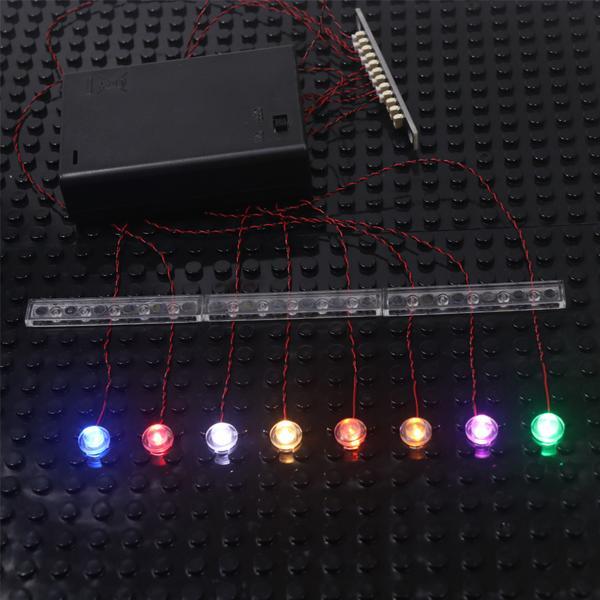 Us 5 8 15cm Dot Lights 4 Pack M Vonado Us 5 8 15cm Dot Lights 4 Pack M