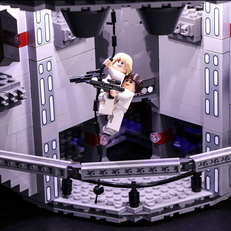 estrella de la muerte lego aliexpress
