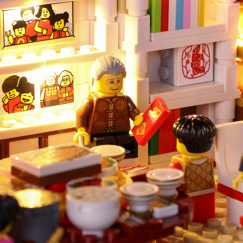 lego 80101