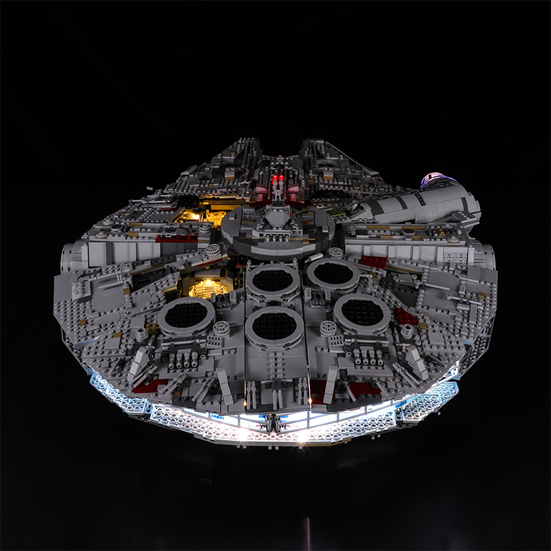lego millennium falcon 75192 light kit