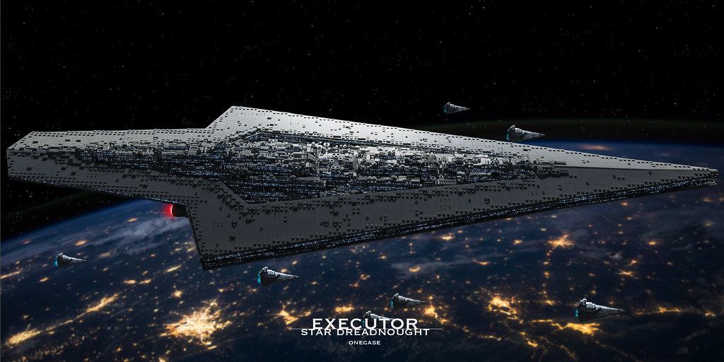 star wars empire at war executor