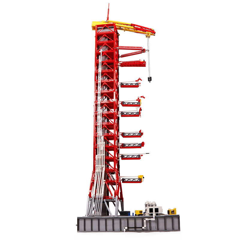 vonado launch tower
