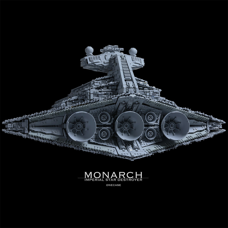 lego monarch star destroyer