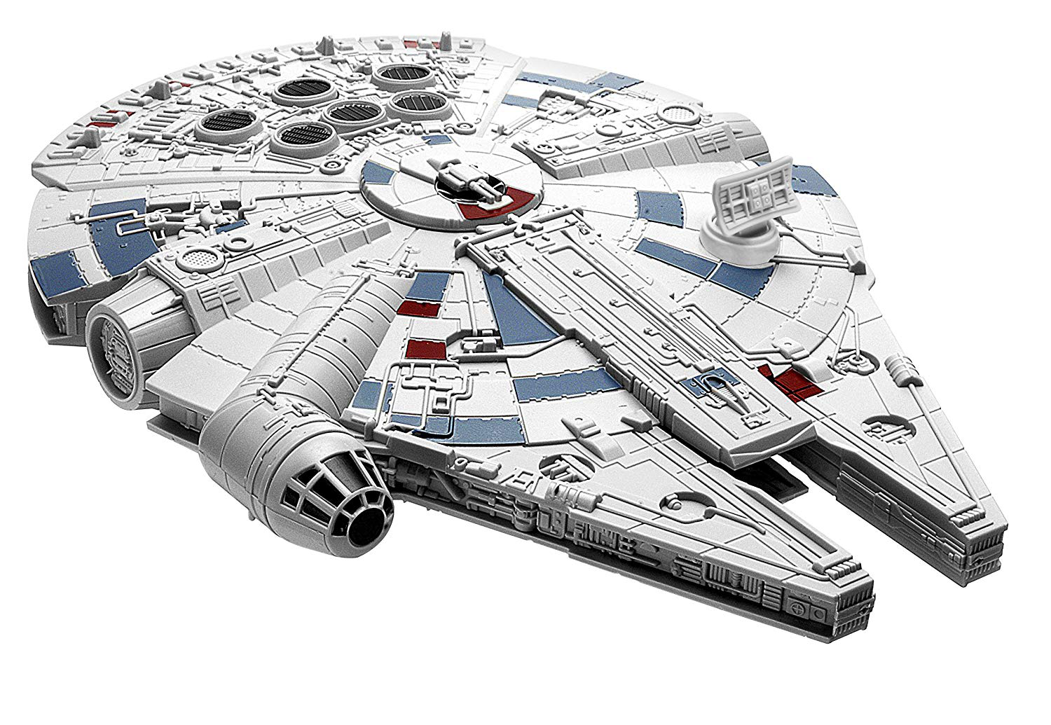harrison ford lego millennium falcon