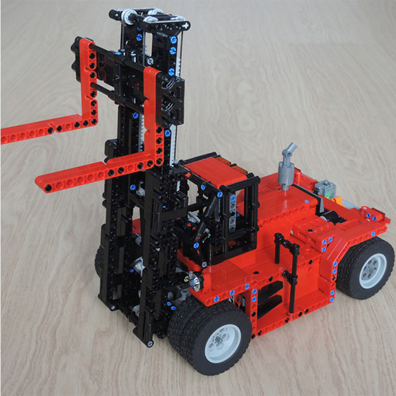 heavy duty rc forklift