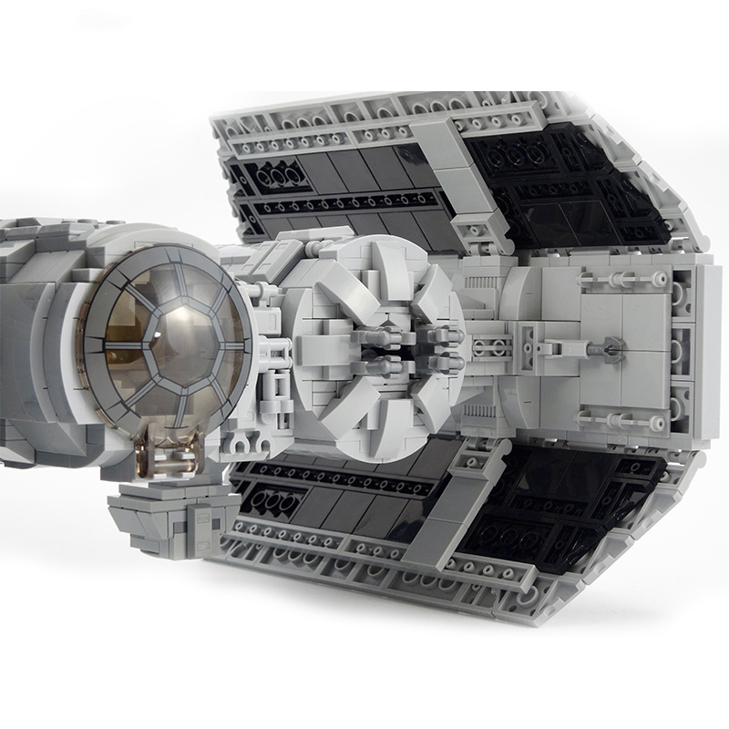 lego tie bomber moc