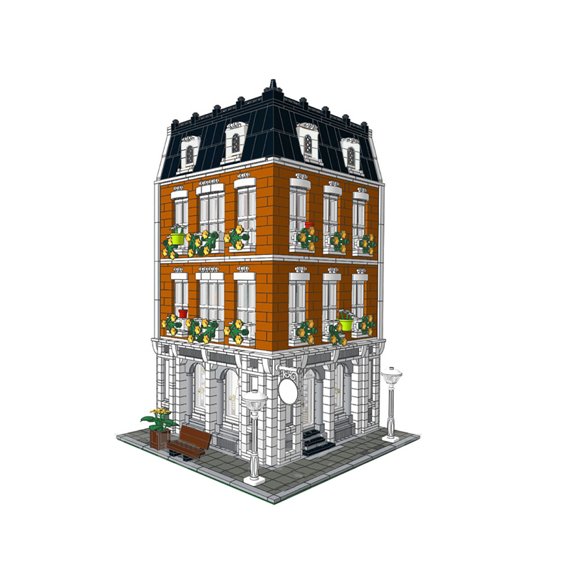 lego my own creation