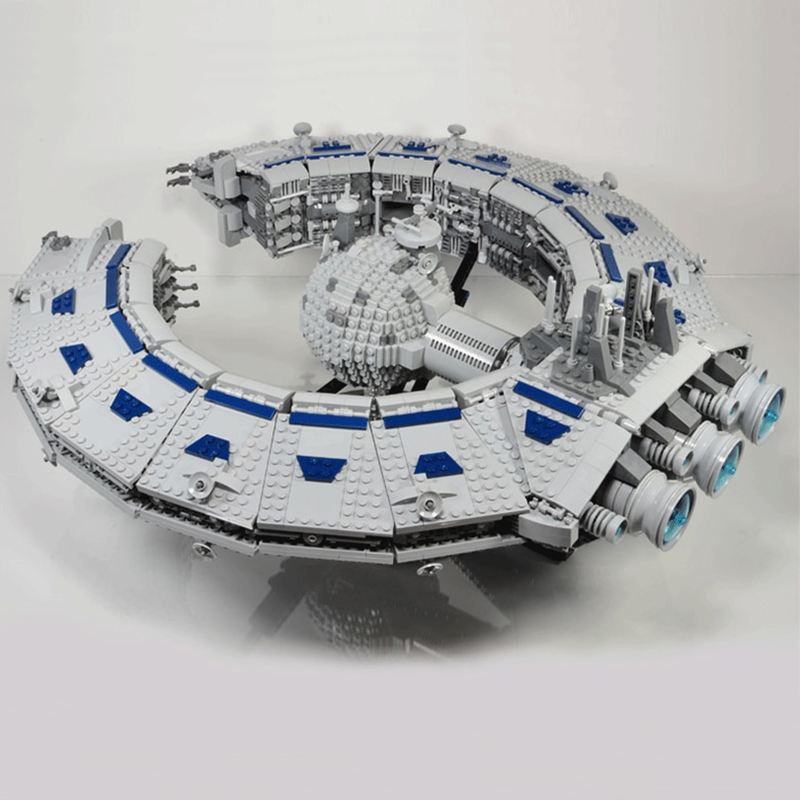 lego droid control ship