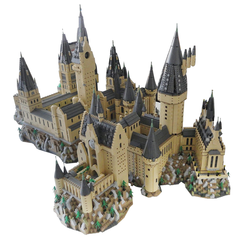 lego 71043 harry potter hogwarts castle