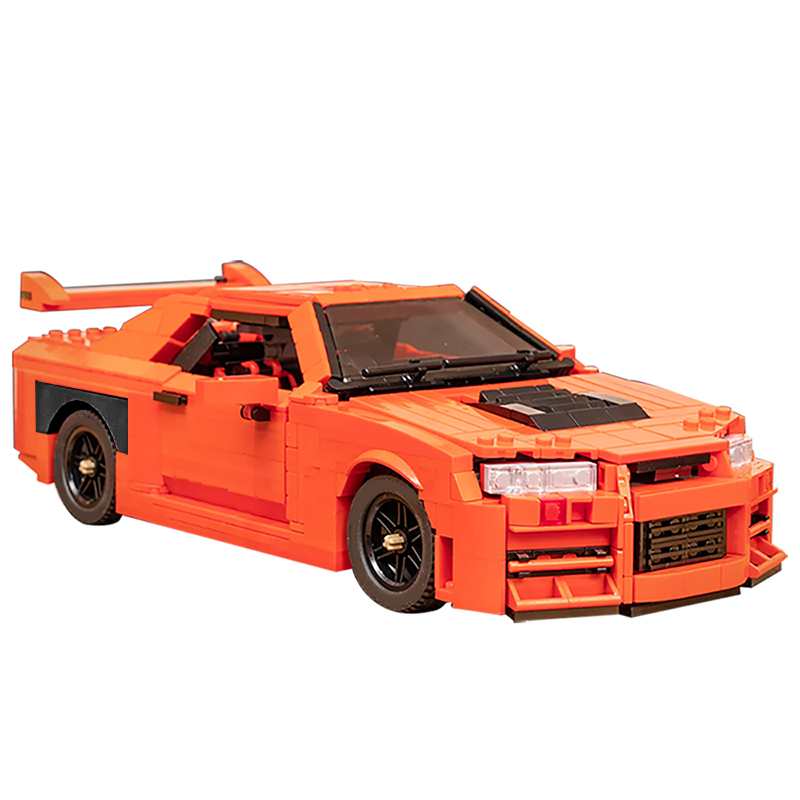 lego technic nissan skyline