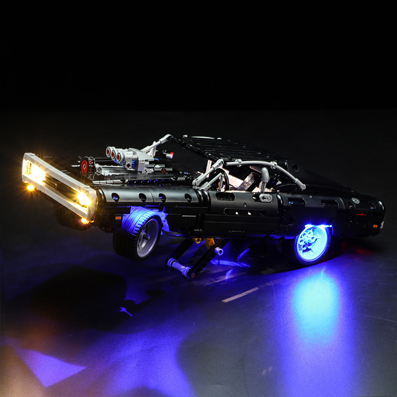 dom's dodge charger rc