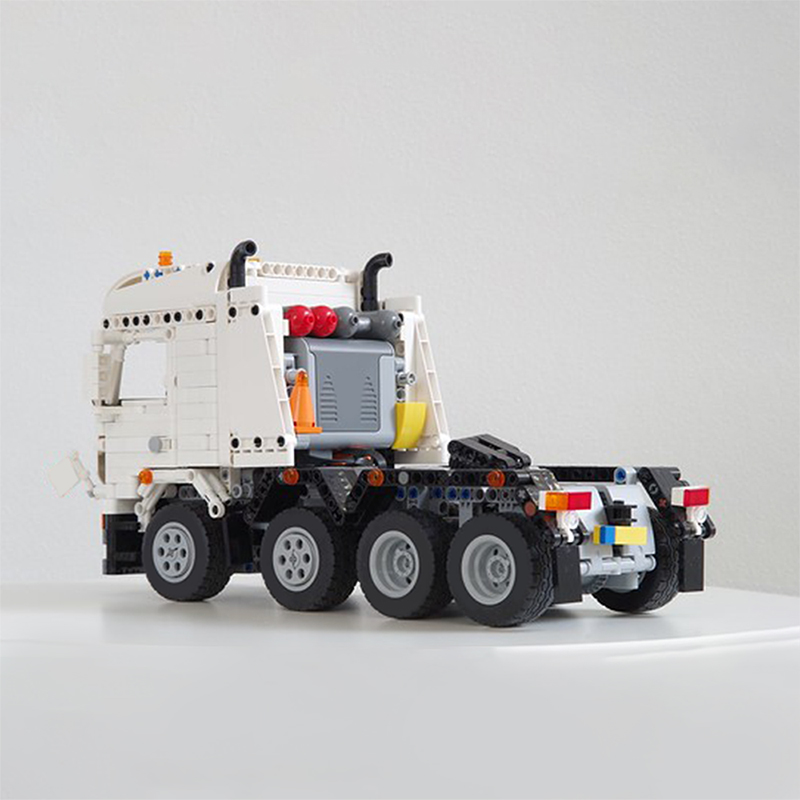 heavy truck rc