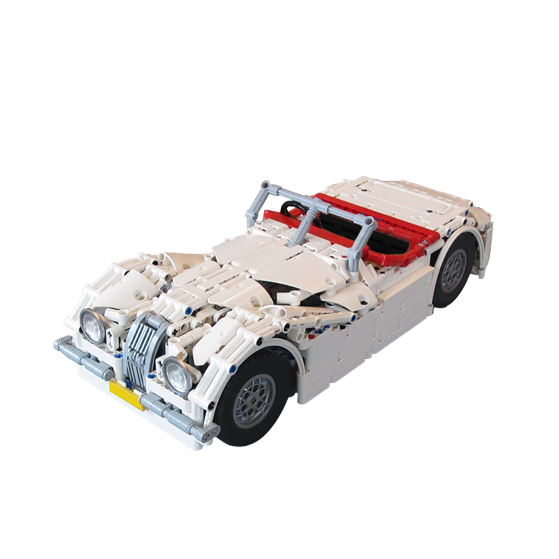 lego technic classic car