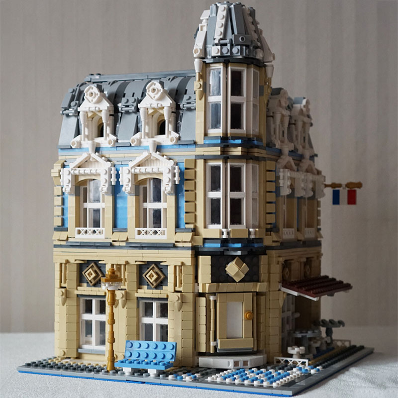 lego tower bridge alternative build
