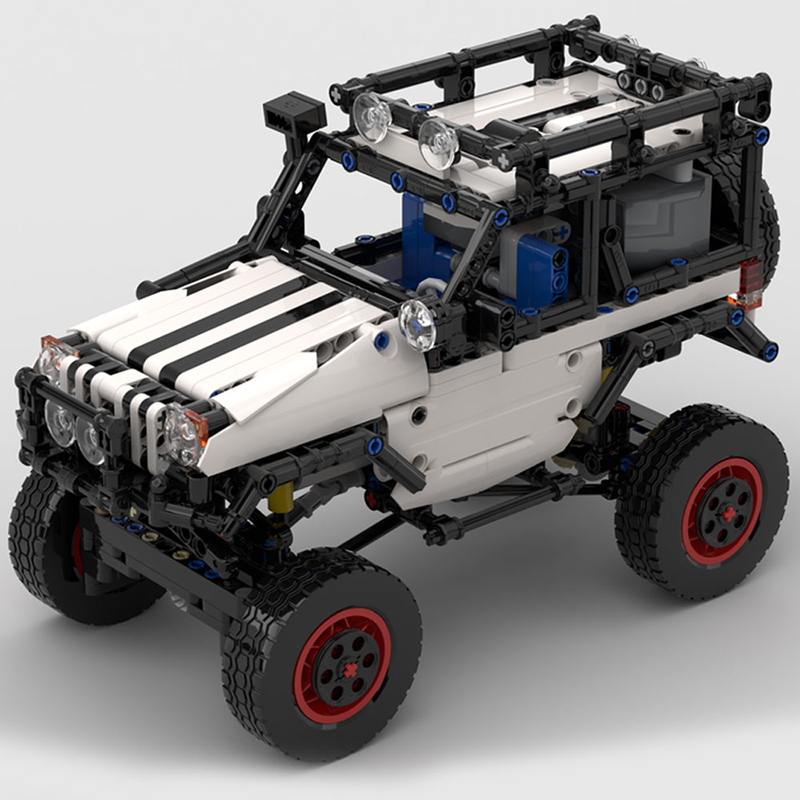 jeep rc 4x4