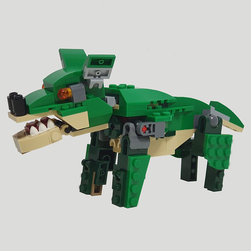 lego 31058 moc