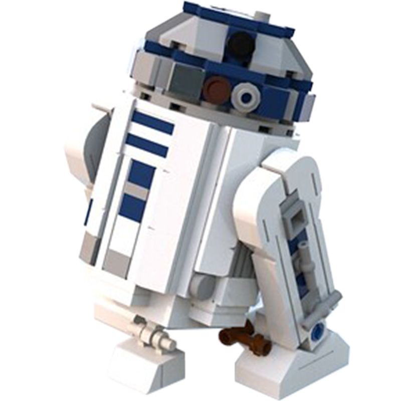 lego r2d2 moc